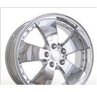 Диски Storm YQ-918 W8 R18 PCD5x112 ET35 DIA66.6 Диски Storm YQ-918 W8 R18 PCD5x112 ET35 DIA66.6